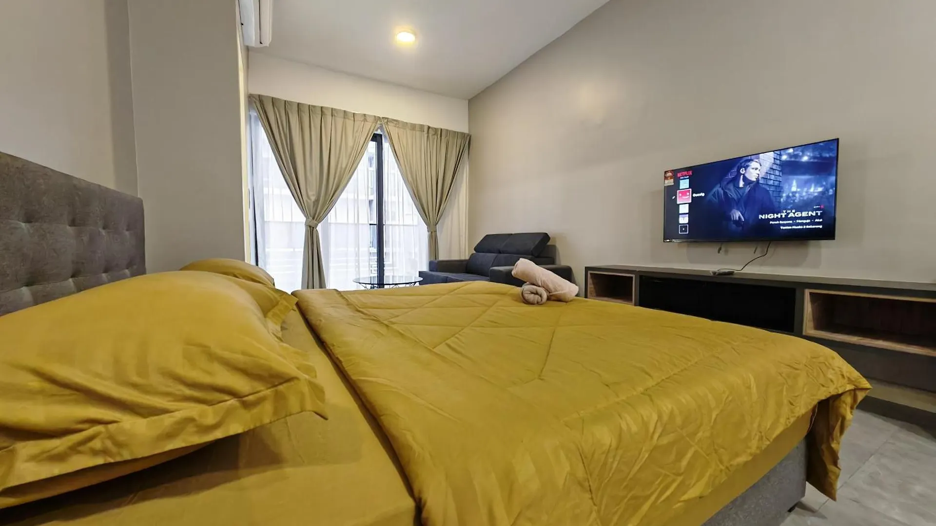 Apartment Mykey Imperio B-19-17 Melaka City