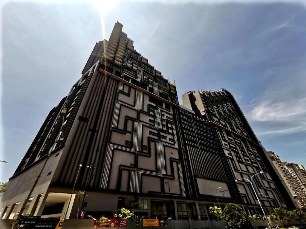 Apartment Mykey Imperio B-19-17 Melaka City