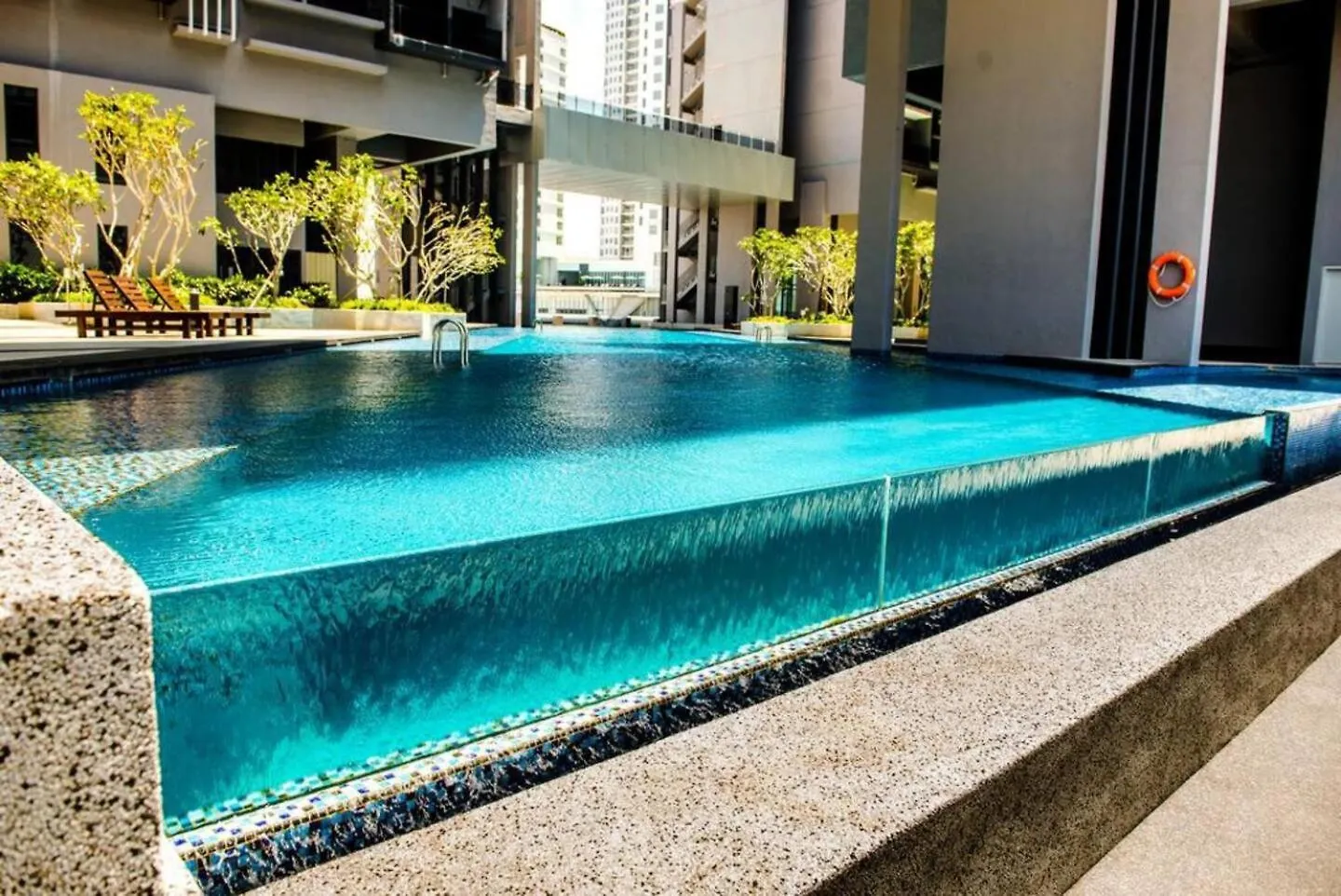 Apartment Mykey Imperio B-19-17 Melaka City Malaysia