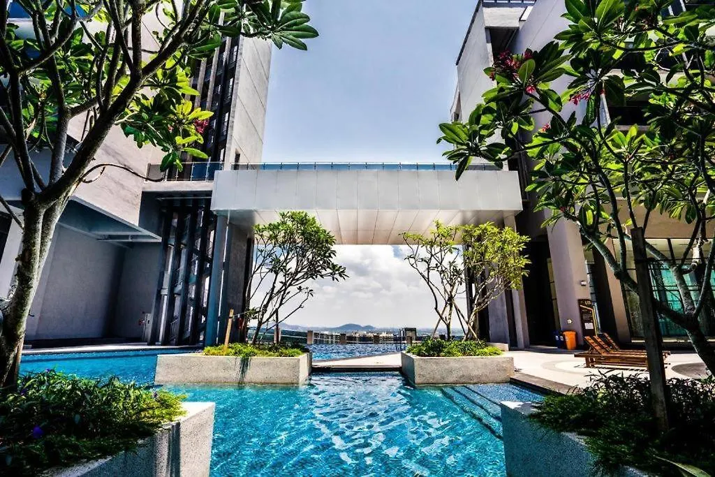 Apartment Mykey Imperio B-19-17 Melaka City