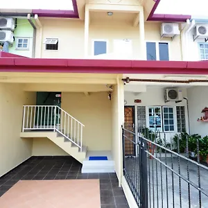 The One Vacation Privatunterkunft